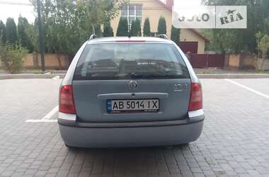 Универсал Skoda Octavia 2004 в Виннице