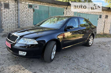 Лифтбек Skoda Octavia 2008 в Кременчуге