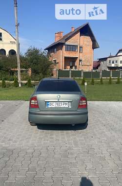 Ліфтбек Skoda Octavia 2003 в Львові