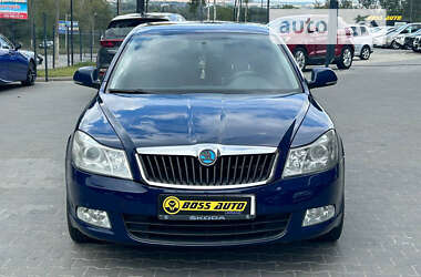 Ліфтбек Skoda Octavia 2011 в Чернівцях