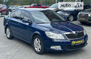 Лифтбек Skoda Octavia 2011 в Черновцах