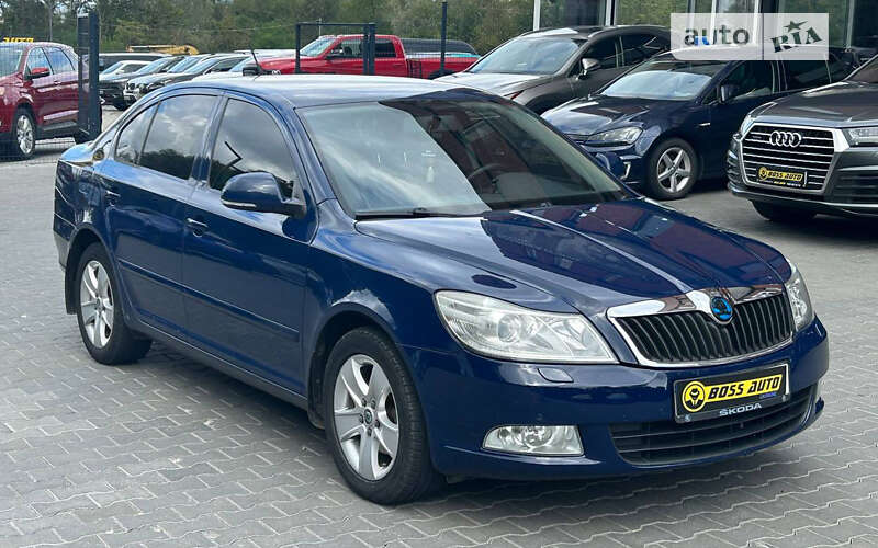 Ліфтбек Skoda Octavia 2011 в Чернівцях