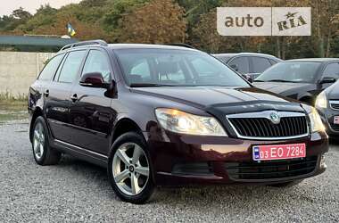 Универсал Skoda Octavia 2011 в Белой Церкви