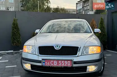 Skoda Octavia 2005