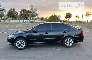 Ліфтбек Skoda Octavia 2010 в Кривому Розі