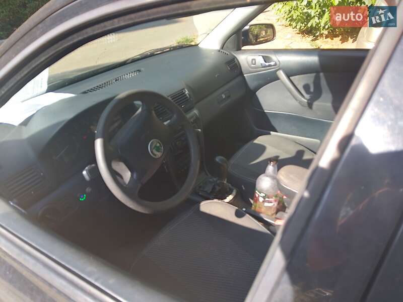 Skoda Octavia 2004 Skoda Octavia 2004