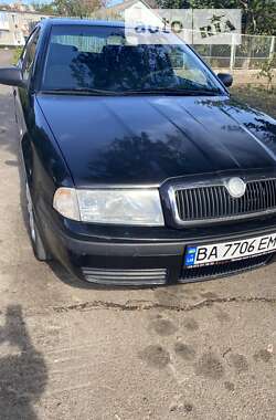 Лифтбек Skoda Octavia 2007 в Смолином