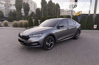 Лифтбек Skoda Octavia 2023 в Черкассах