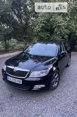 Універсал Skoda Octavia 2011 в Вознесенську