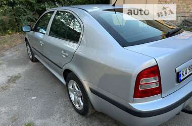 Ліфтбек Skoda Octavia 2009 в Києві