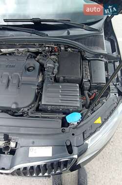 Универсал Skoda Octavia 2016 в 