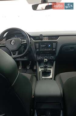 Универсал Skoda Octavia 2016 в 