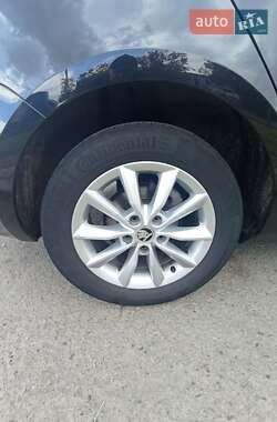 Универсал Skoda Octavia 2016 в 