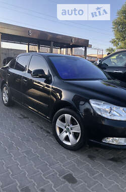 Ліфтбек Skoda Octavia 2010 в Києві