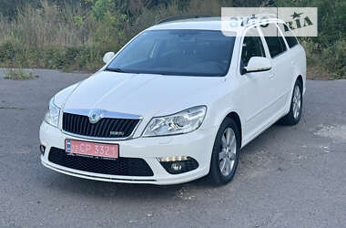 Универсал Skoda Octavia 2011 в Луцке