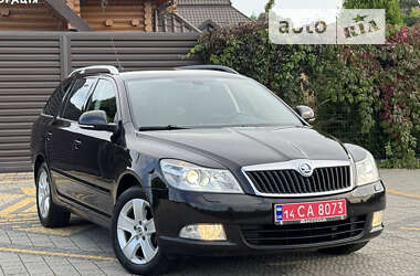 Універсал Skoda Octavia 2009 в Стрию