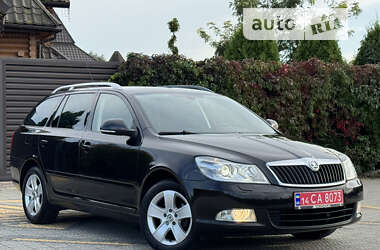 Универсал Skoda Octavia 2009 в Стрые