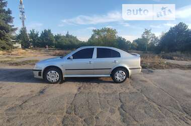 Ліфтбек Skoda Octavia 2009 в Кропивницькому