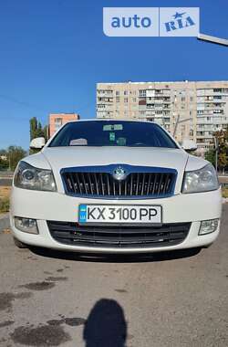 Лифтбек Skoda Octavia 2013 в Харькове