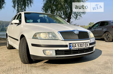 Универсал Skoda Octavia 2007 в Киеве