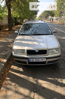 Универсал Skoda Octavia 2003 в Киеве