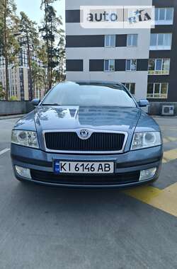 Ліфтбек Skoda Octavia 2008 в Києві