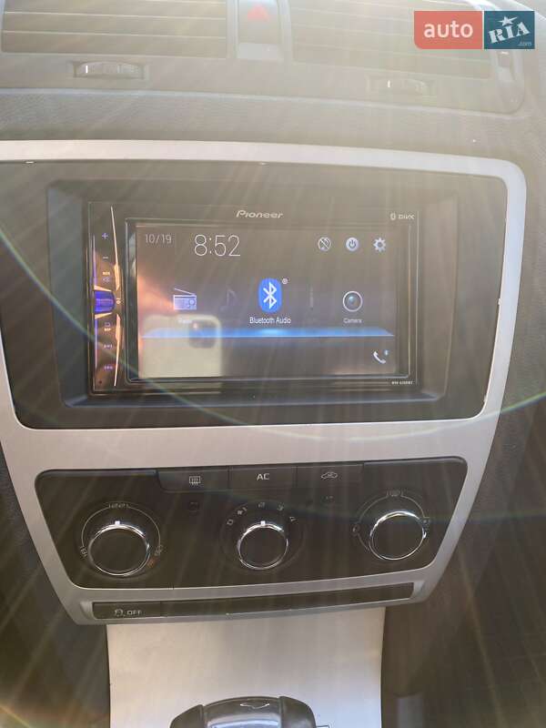 Ліфтбек Skoda Octavia 2010 в Києві фото 7 Ліфтбек Skoda Octavia 2010 в Києві