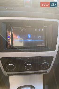 Лифтбек Skoda Octavia 2010 в 