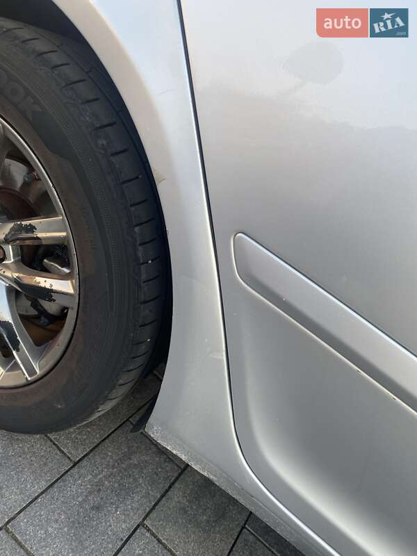 Ліфтбек Skoda Octavia 2010 в Києві фото 15 Ліфтбек Skoda Octavia 2010 в Києві