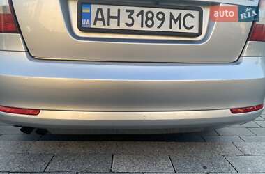 Лифтбек Skoda Octavia 2010 в 