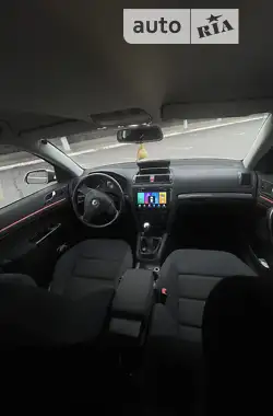 Skoda Octavia 2005