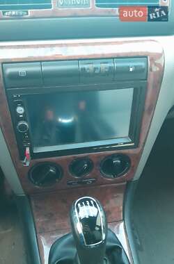 Универсал Skoda Octavia 1999 в 
