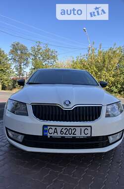 Ліфтбек Skoda Octavia 2015 в Умані