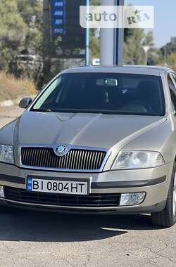 Лифтбек Skoda Octavia 2008 в Кременчуге