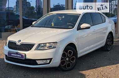 Лифтбек Skoda Octavia 2014 в Киеве