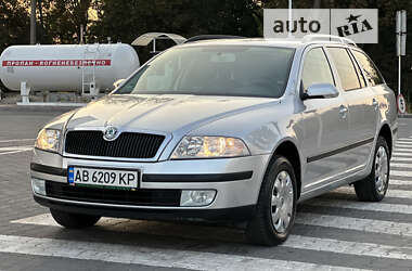 Универсал Skoda Octavia 2008 в Виннице