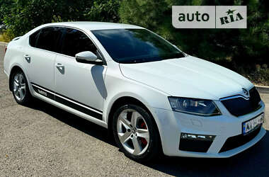 Лифтбек Skoda Octavia 2014 в Днепре