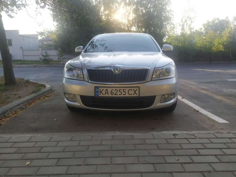 Ліфтбек Skoda Octavia 2012 в Кременчуці