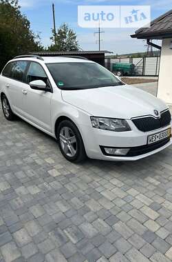 Универсал Skoda Octavia 2014 в Виннице