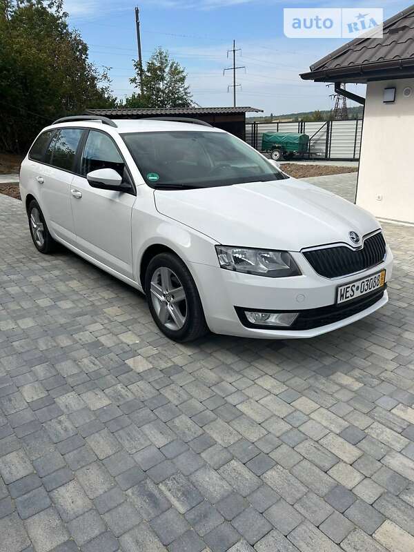 Універсал Skoda Octavia 2014 в Вінниці