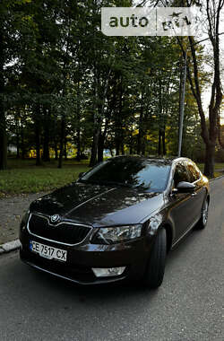 Ліфтбек Skoda Octavia 2013 в Чернівцях