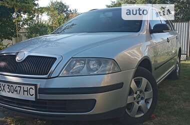 Универсал Skoda Octavia 2008 в Каменец-Подольском