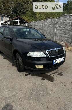 Універсал Skoda Octavia 2006 в Вінниці