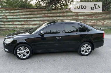 Ліфтбек Skoda Octavia 2011 в Запоріжжі