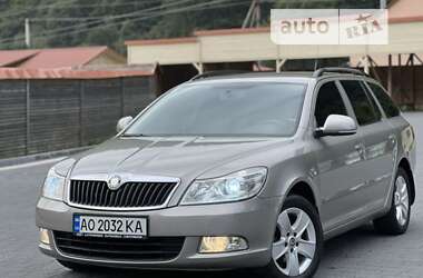 Универсал Skoda Octavia 2009 в Межгорье