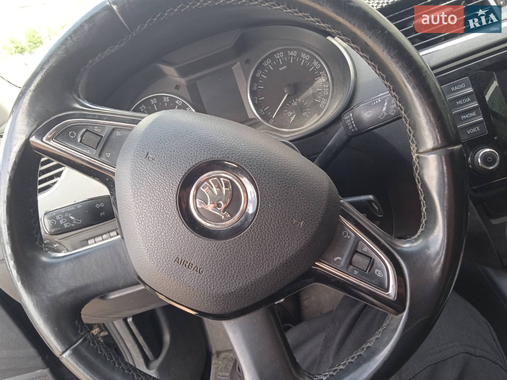 2013 Skoda Octavia - мініатюра 6
