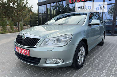 Универсал Skoda Octavia 2010 в Ровно