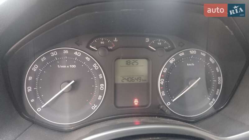 Лифтбек Skoda Octavia 2006 в Овруче