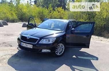 Універсал Skoda Octavia 2009 в Запоріжжі