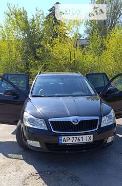 Універсал Skoda Octavia 2009 в Запоріжжі